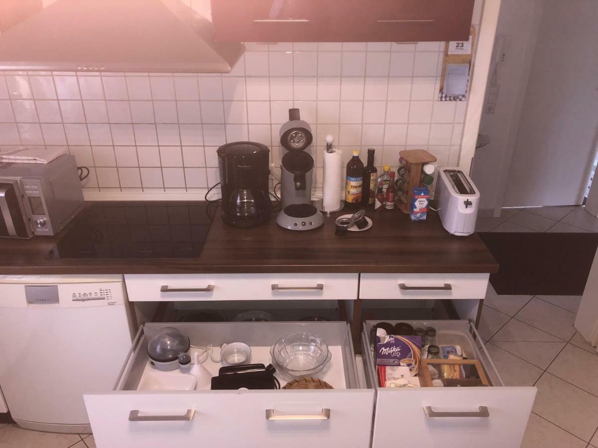 Fewo Reutlingen Heinestrasse Экстерьер фото