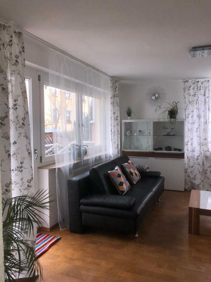 Fewo Reutlingen Heinestrasse Экстерьер фото