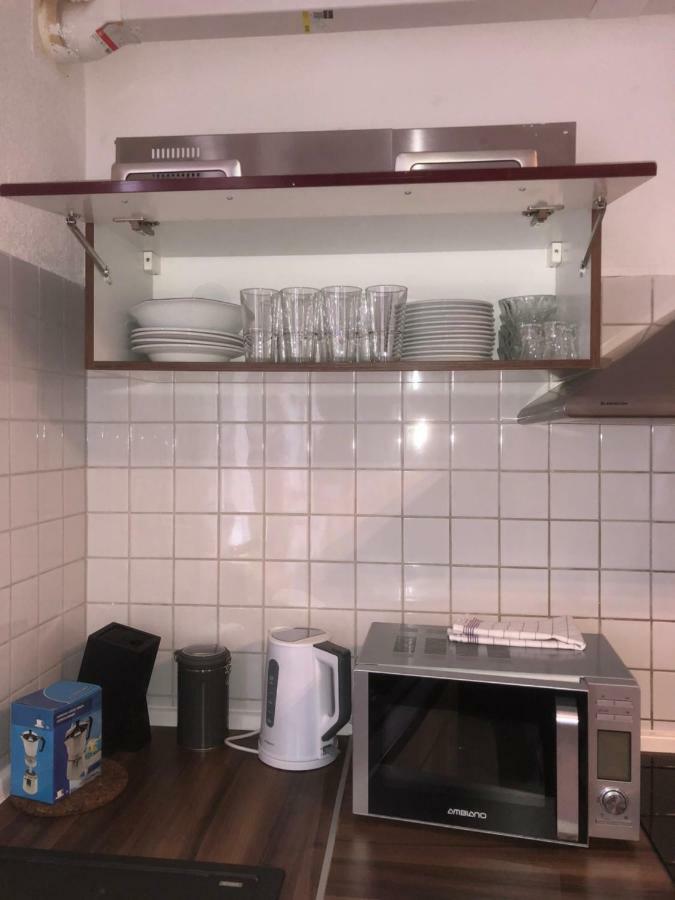 Fewo Reutlingen Heinestrasse Экстерьер фото