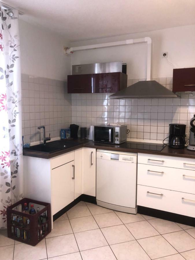 Fewo Reutlingen Heinestrasse Экстерьер фото